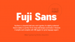 fuji-font-free-demofuji-font-free-demo.png