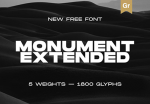 monument-extended-new-free-font.png