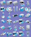 Alien Aqua Icons.jpg