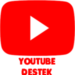 YOUTUBE DESTEK GRUBU