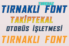 Tırnaklı Font.jpg