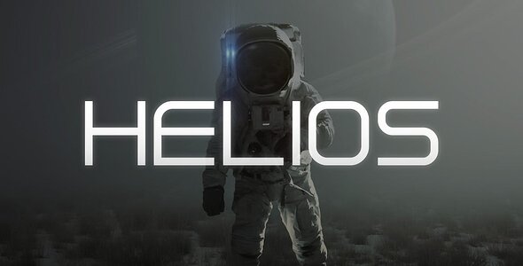Helios-Typeface