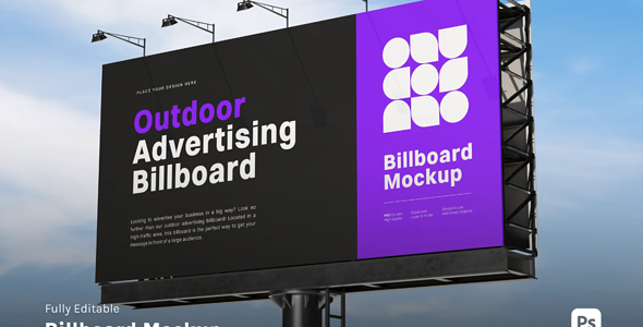 Bilboard Mockup