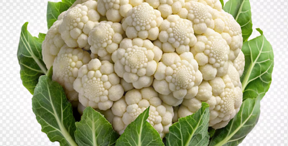 Karnabahar sebzesi - Cauliflower vegetable