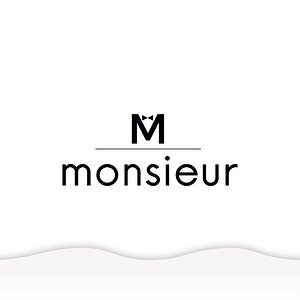 Monsieur Logo Tasarımı