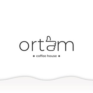Ortam Coffee Logo Tasarımı