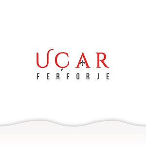 Uçar Ferforje Logo Tasarımı