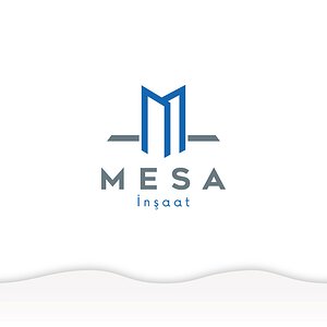 Mesa İnşaat Logo Tasarımı