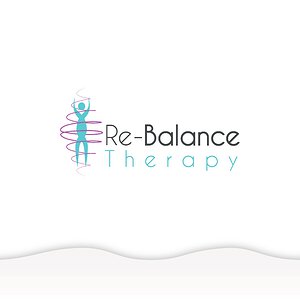 Re-Balance Theraphy Logo Tasarımı