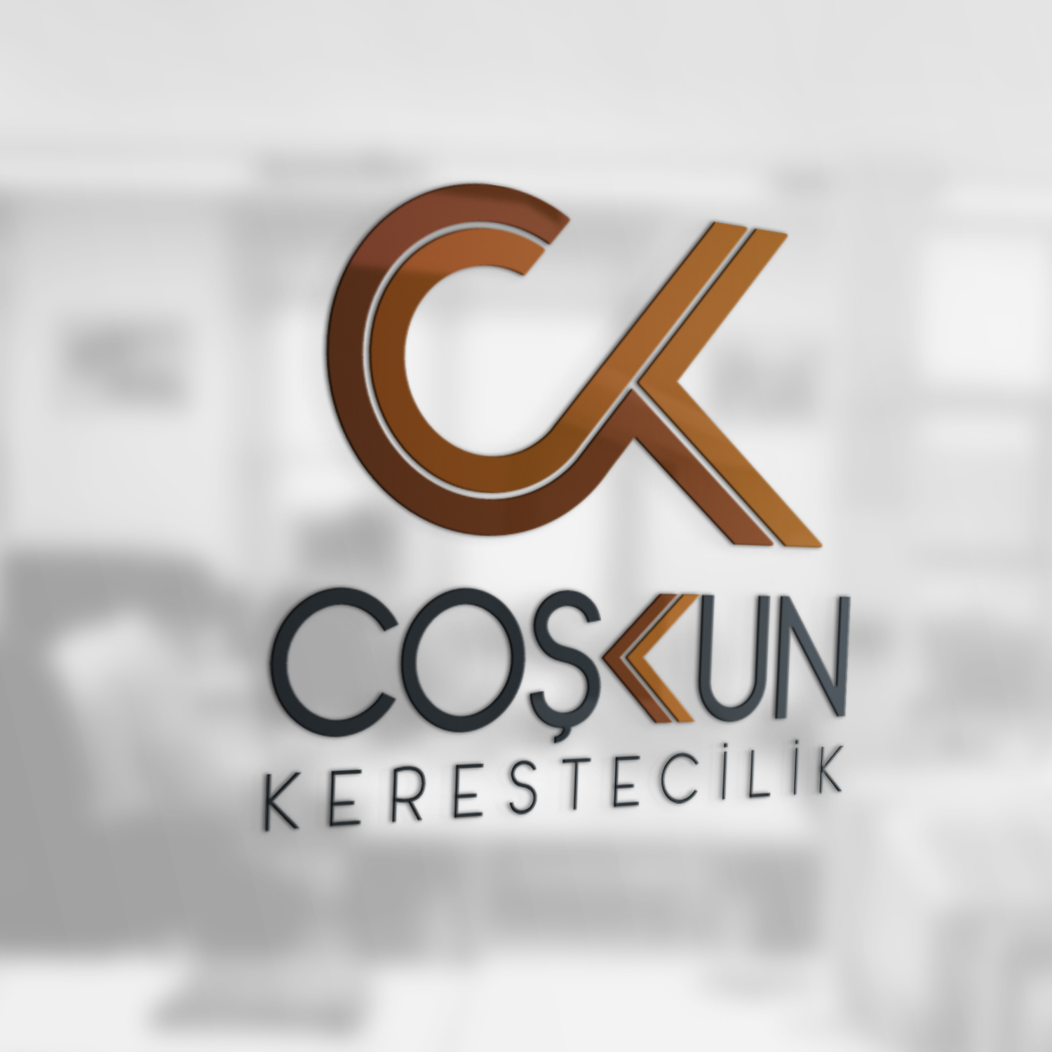 COŞKUN KERESTECİLİK logo