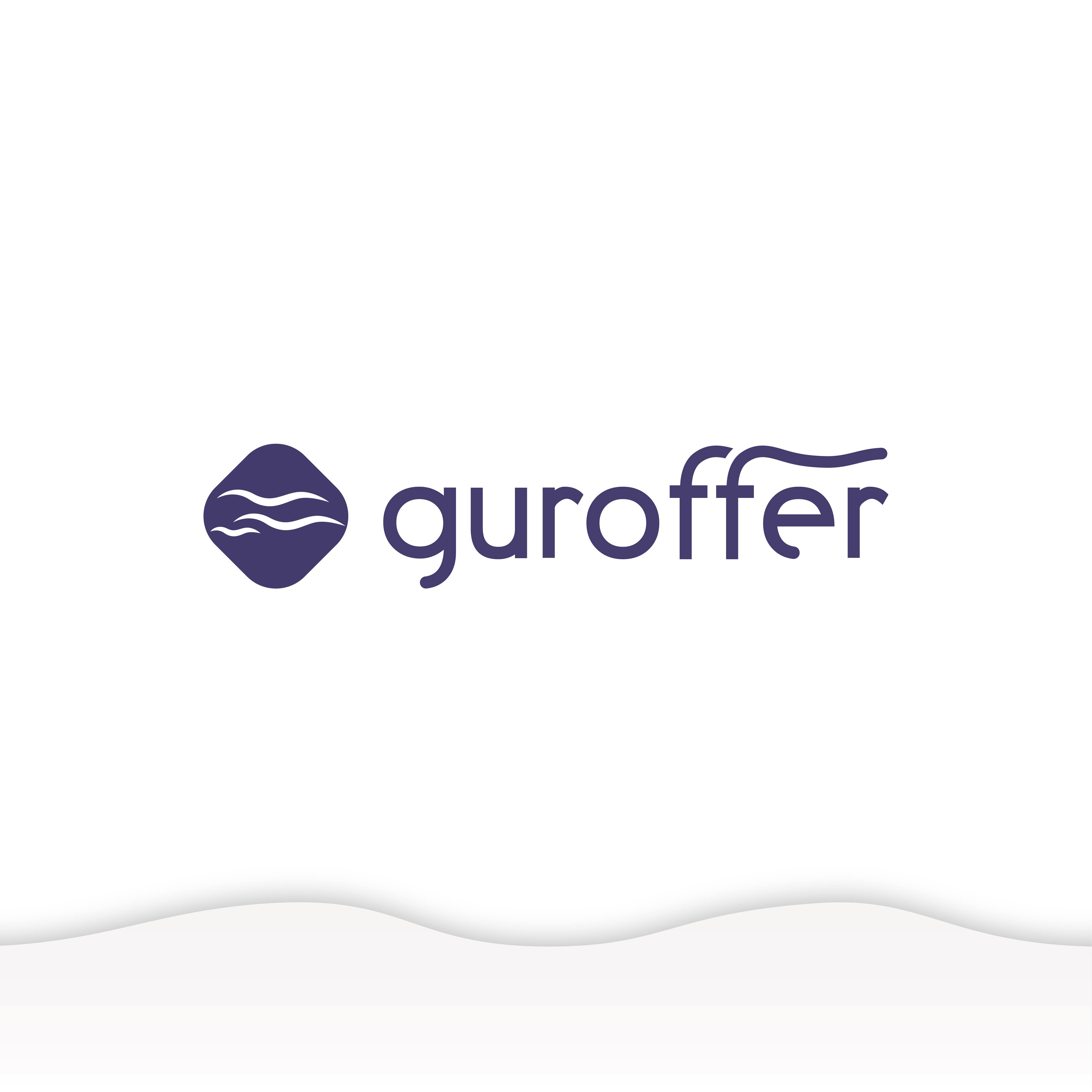 Guroffer Logo Tasarımı
